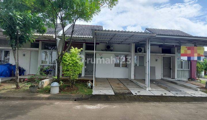 Dijual Rumah Tipe Amarilis Komplek Citra Grand City Palembang 1