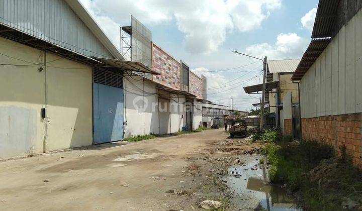 Gudang Disewakan Jalan Bumi Mas Alang Alang Lebar Km 12 Palembang 2