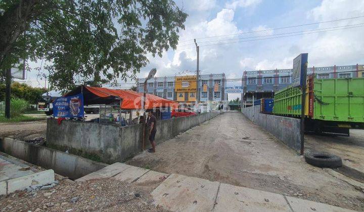 Dijual Hotel Win Jalan Soekarno Hatta Palembang 2