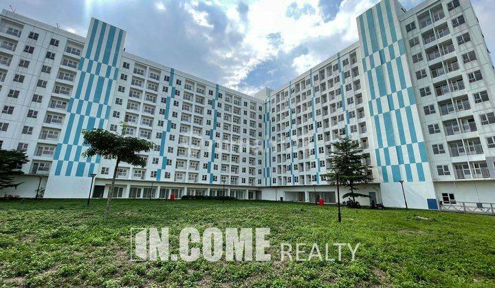 Dijual Apartemen Siap Huni Komplek Samesta Jakabaring Sport City Palembang 1