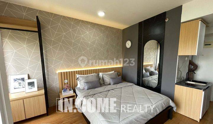 Dijual Apartemen Siap Huni Komplek Samesta Jakabaring Sport City Palembang 2