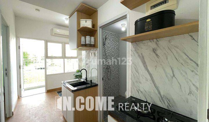 Apartemen Murah Siap Huni Komplek Samesta Jakabaring Palembang 2