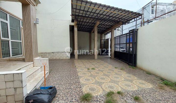  Disewakan Rumah Besar 2 Lantai Pusat Kota Jalan Pelita Sekip Palembang 2