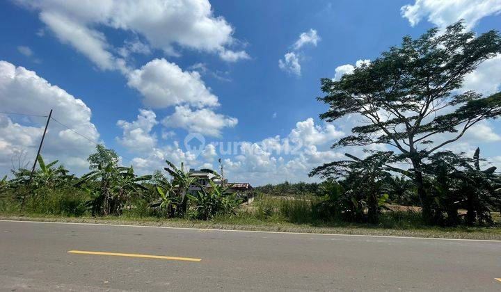 Dijual Tanah Jalan Tanjung Api Api Km 45 Palembang 1
