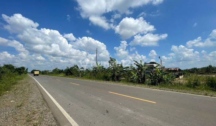 Dijual Tanah Jalan Tanjung Api Api Km 45 Palembang 2