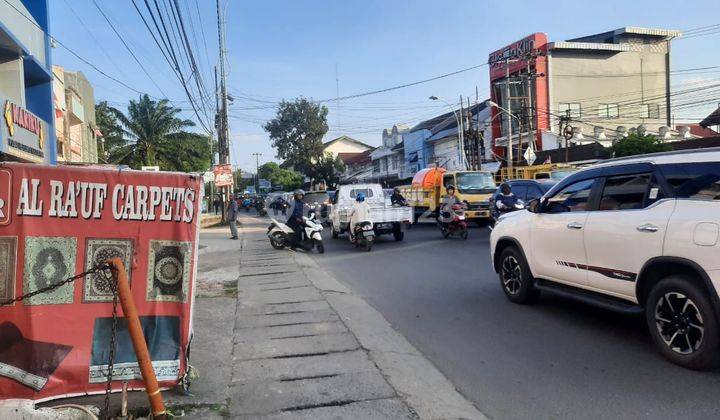 Dijual Ruko Simpang Patal Jalan Akbp Cik Agus Palembang 2