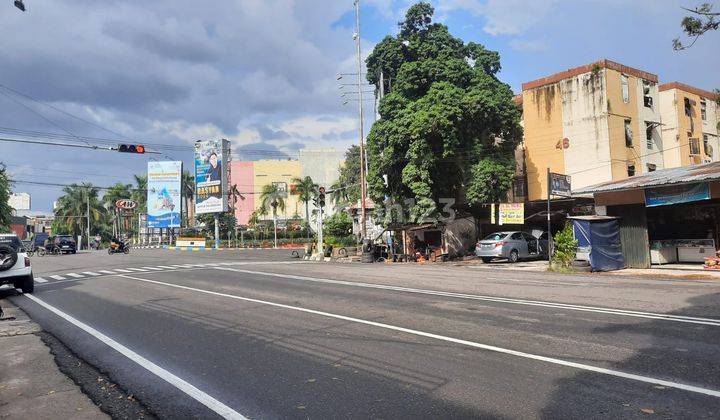 Dijual Tanah Dan Bangunan 26 Ilir Palembang 2