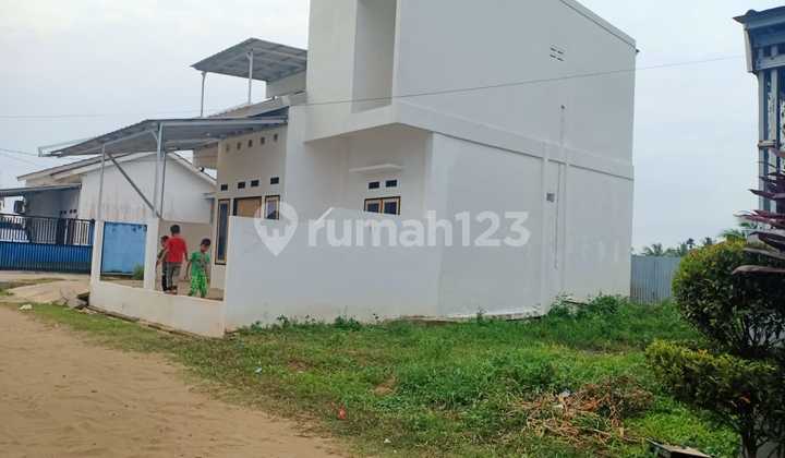 Dijual Tanah Kavling Murah Sako Baru Palembang 1