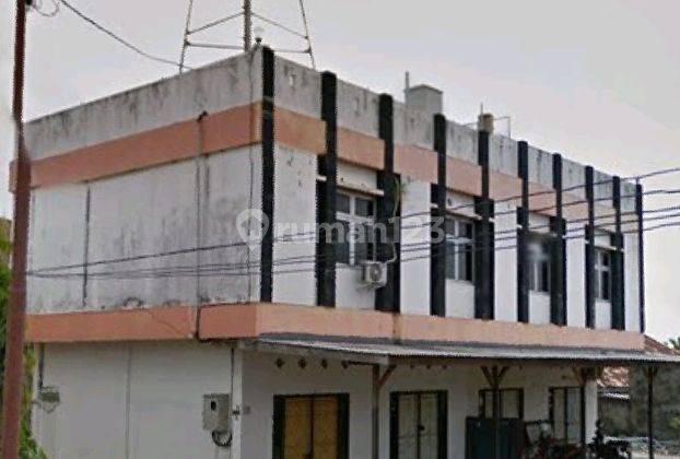 Dijual Ruko Jalan Letjend Harun Sohar Km 9 Palembang 1