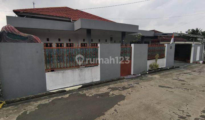 Dijual Rumah Minimalis Full Furnish Wayhitam Palembang 2