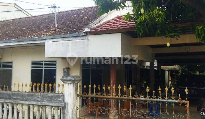 Dijual Rumah Komplek Bank Raya Vii Palembang 2