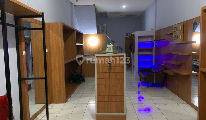 Dijual Townhouse Modern Pipareja Kemuning Palembang 2