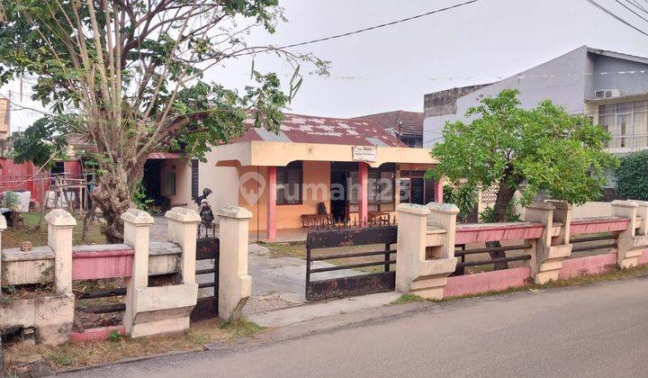 Dijual Tanah Bonus Rumah Pakjo Palembang 2