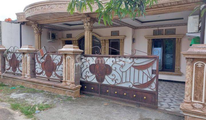 Dijual Rumah Patra Tegal Binangun Jakabaring Palembang 1