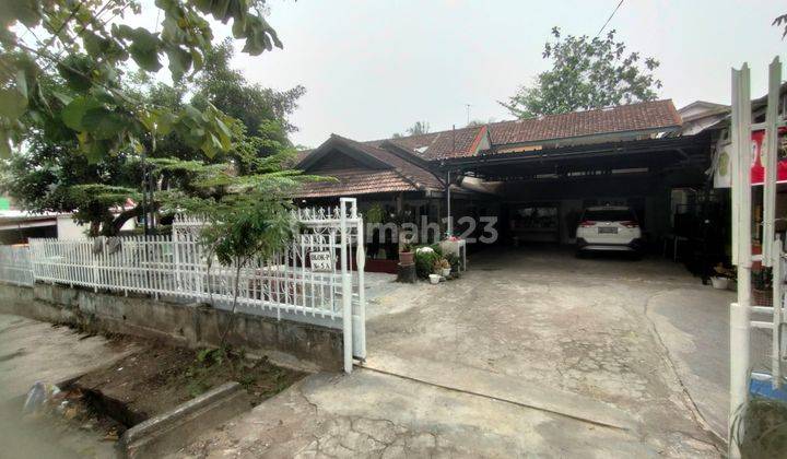 Dijual Rumah Mewah Jalan Enim Demang Lebar Daun Palembang 1