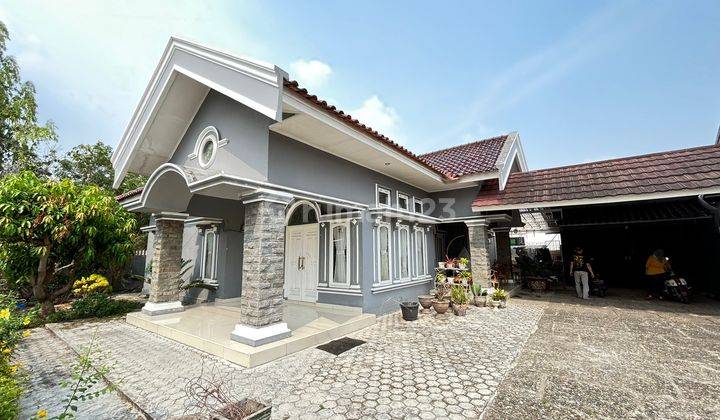 Dijual Rumah Belakang Hotel Amaris Palembang 1