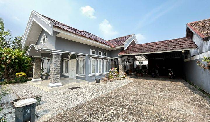 Dijual Rumah Belakang Hotel Amaris Palembang 2