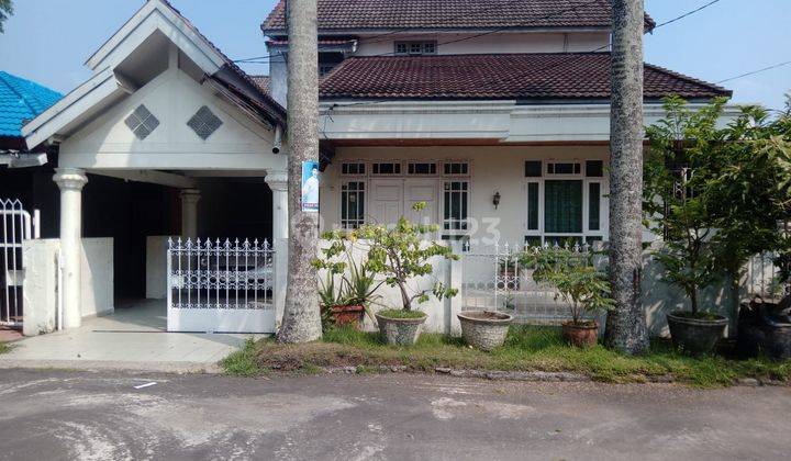 Dijual Rumah Mewah Komplek Polygon Palembang 1
