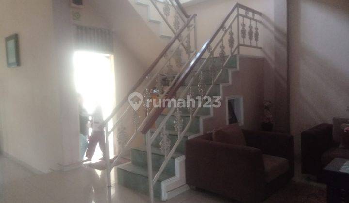 Dijual Rumah Mewah Komplek Polygon Palembang 2