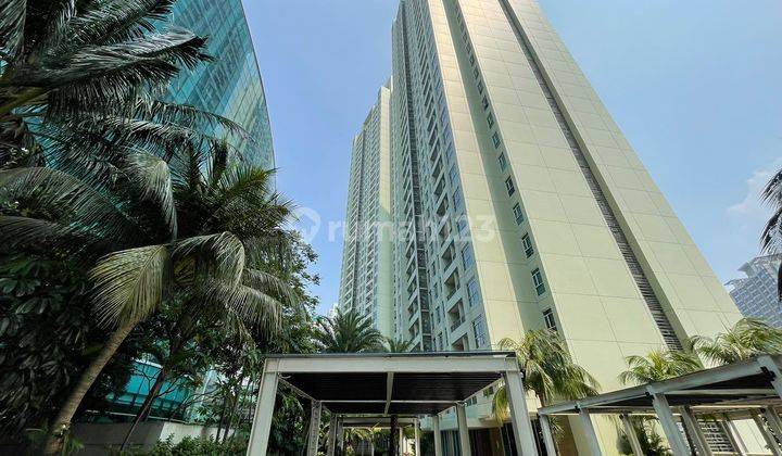 Apartement Full Furnish Akses Langsung Ke Mall Central Park Jakarta Barat 2