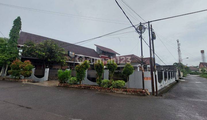 Dijual Kos Kosan 3 Lantai Perumahan Top 100 Jakabaring Palembang 1