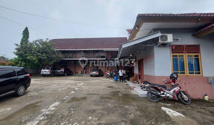 Dijual Kos Kosan 3 Lantai Perumahan Top 100 Jakabaring Palembang 2