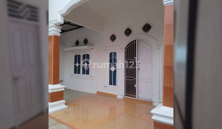 Dijual Rumah Siap Huni Jalan Gotong Royong Sako Baru Dekat Indogrosir Palembang 2