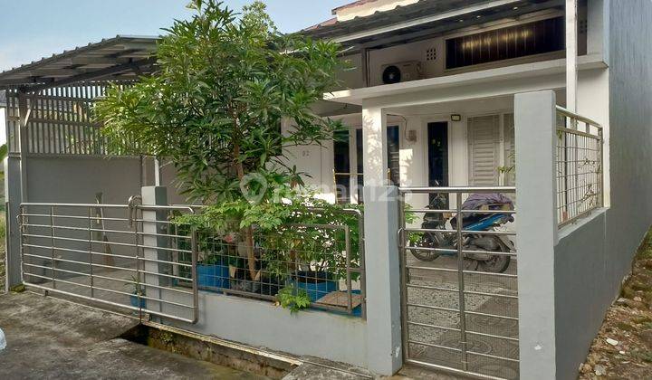 Dijual Rumah Komplek Villa Rosalia Sukarami Palembang 1