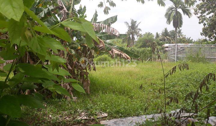 Dijual Tanah Siap Bangun Soak Simpur Sukabangun Palembang 1