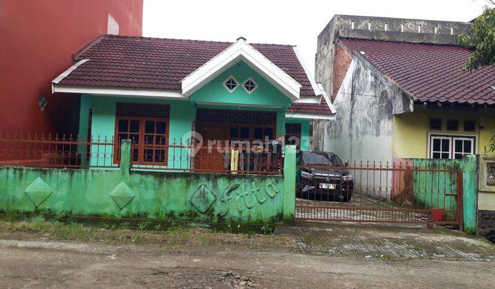 Dijual Rumah Siap Huni Komplek Griya Asri Mandiri Palembang 2