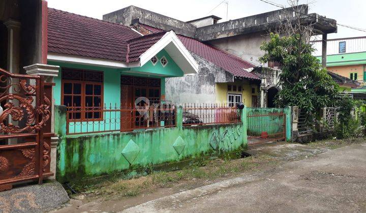 Dijual Rumah Siap Huni Komplek Griya Asri Mandiri Palembang 1