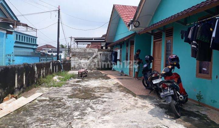 Dijual Kos Kosan 8 Pintu Jalan Srijaya Km 6 Palembang 2