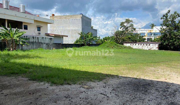 Dijual Tanah Cocok Untuk Usaha Jalan Jendral Sudirman Pusat Kota Prabumulih 1