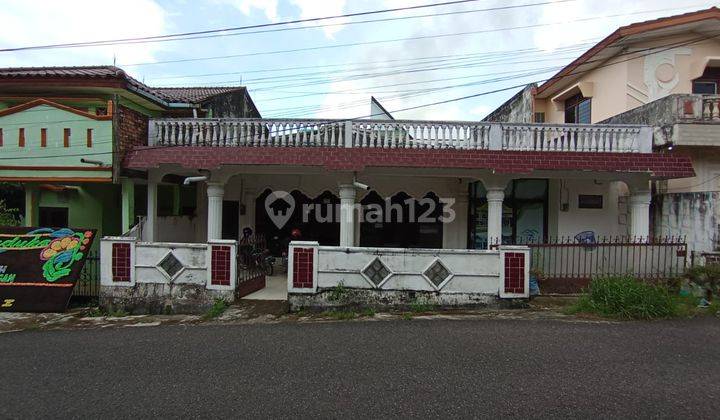 Dijual Rumah Pusat Kota Komplek Way Hitam Palembang 1