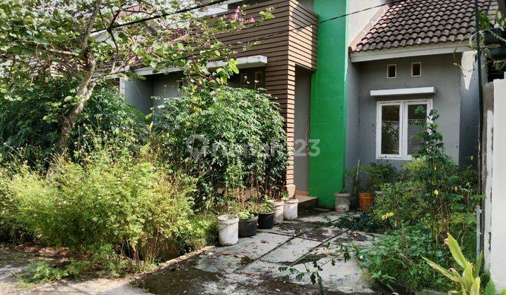 Dijual Rumah Komplek Sako Garden 2 Palembang 1