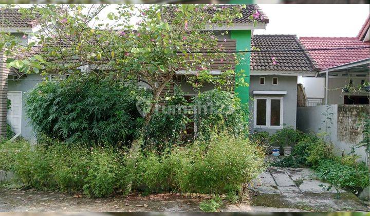 Dijual Rumah Komplek Sako Garden 2 Palembang 2