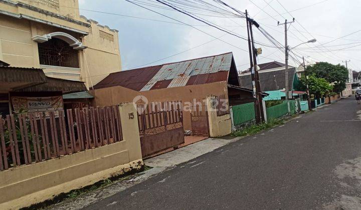 Dijual Rumah Tengah Kota Jalan Nias Puncak Sekuning Palembang 2