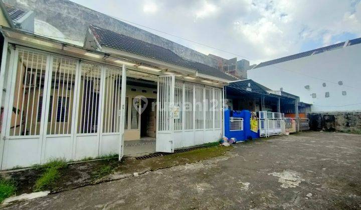 Dijual Rumah Pusat Kota Jalan Mawar Talang Ratu Palembang 2