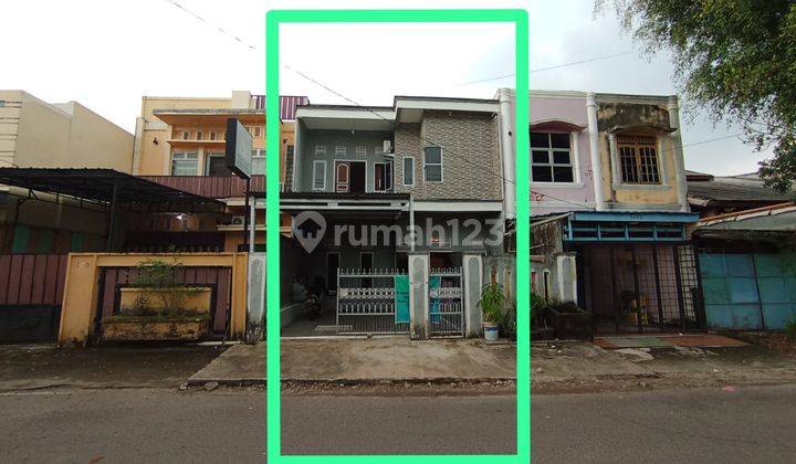 Dijual Rumah Jalan Musi Raya Timur Sako Palembang 1