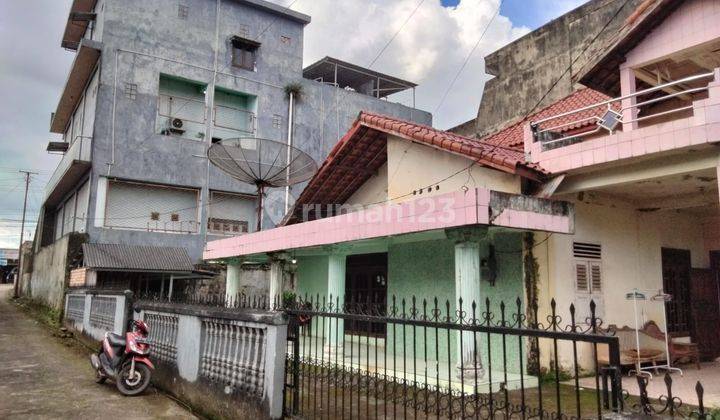 Dijual Rumah Lama Jalan Sultan Mahmud Badaruddin Ii Km 11 Palembang 1