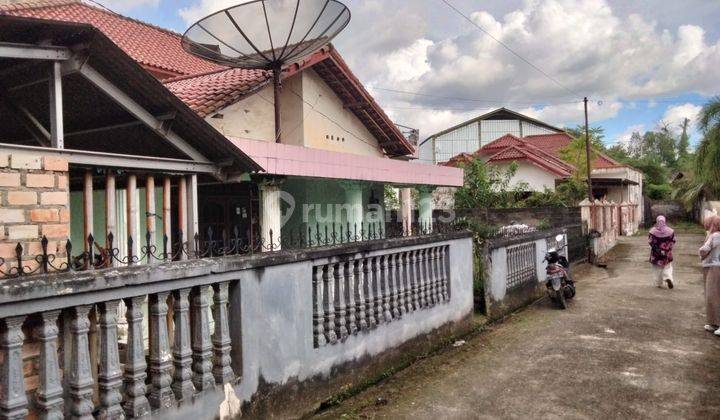 Dijual Rumah Lama Jalan Sultan Mahmud Badaruddin Ii Km 11 Palembang 2