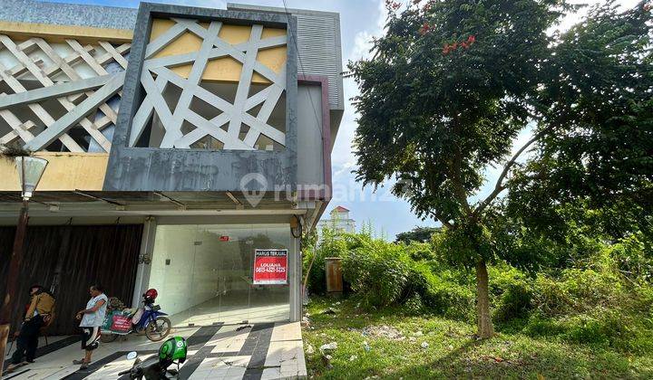 Dijual Ruko Dekat Amanzi Citra Grand City Palembang 1