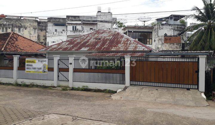 Dijual Rumah Lorong Harapan Jalan Angkatan 45 Palembang 1