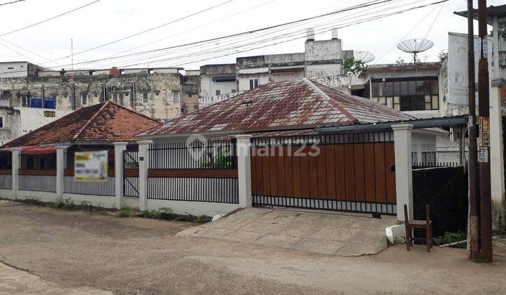 Dijual Rumah Lorong Harapan Jalan Angkatan 45 Palembang 2