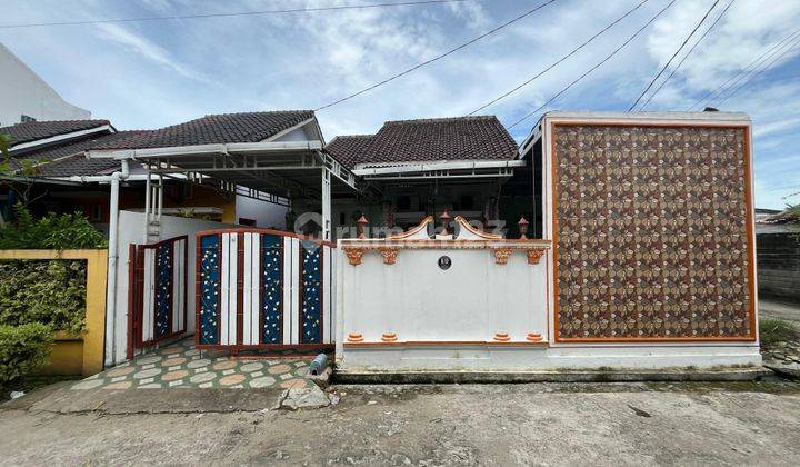 Dijual Rumah Komplek Grand Hill 8 Residence Palembang 1