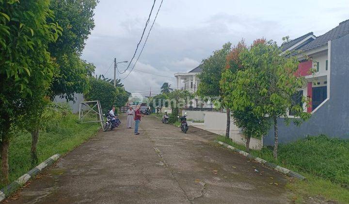 Dijual Rumah Komplek Residen Jaya 6 Seberang Ulu Palembang 2