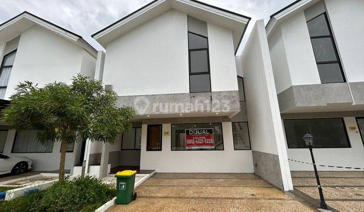 Dijual Rumah 2 Lantai Komplek Florista Garden Palembang 2