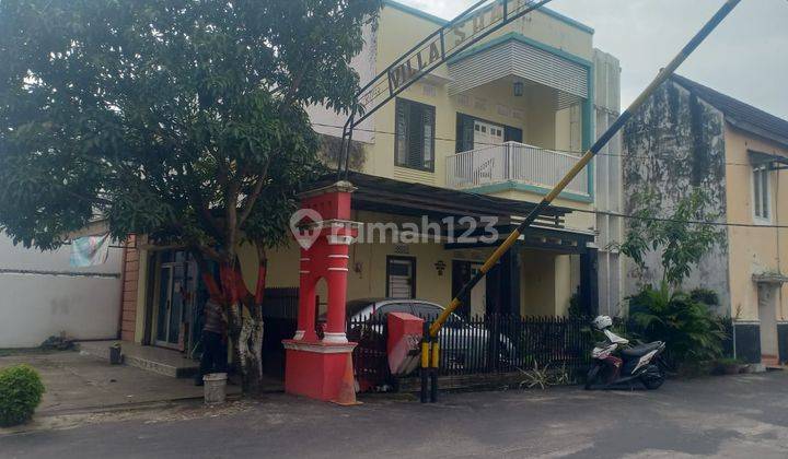 Dijual Rumah Komplek Shangrilla Kalidoni Palembang 1