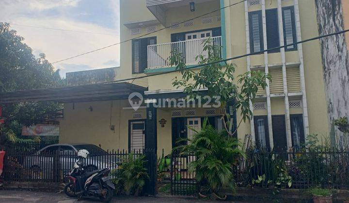 Dijual Rumah Komplek Shangrilla Kalidoni Palembang 2