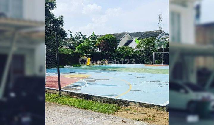 Dijual Rumah Siap Huni Komplek El Clasico Sukabangun Palembang 2